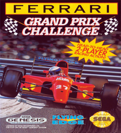 Ferrari Grand Prix Challenge ROM